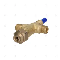 GAS VALVE M1 1/4