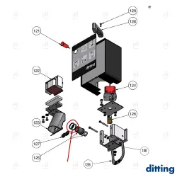 SPOUT WASHER DITTING image