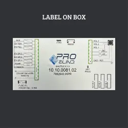 DOSER CONTROL BOX 1-3GR 230/240V BEZZERA UNIFIED image