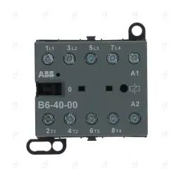 CONTACTOR MINI ABB B6-40-00 image