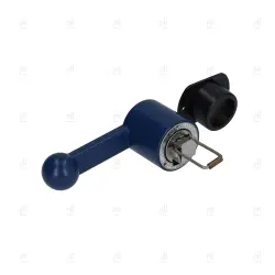 COMPLETE OVEN DOOR HANDLE RH ELOMA image