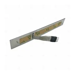 PUSH-BUTTON PANEL MEMBRANE 6B CARIMALI image