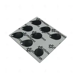 PUSH-BUTTON PANEL MEMBRANE 8B SCALA CARMEN image