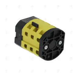 SELECTOR SWITCH 0-2 POS 20A 690V image