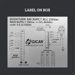 DOSER CONTROL BOX 1-3GR SCALA image