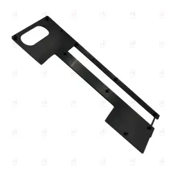 CENTRAL PUSH-BUTTON PANEL SUPPORT RH END image