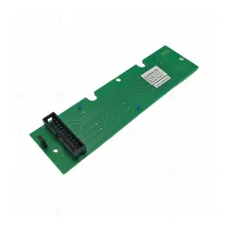 PUSH-BUTTON PANEL 3B SERVICE AURELIA image