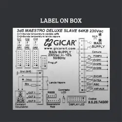 DOSER CONTROL BOX 1-3GR CARIMALI image