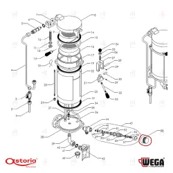 WATER TAP KNOB CMA image