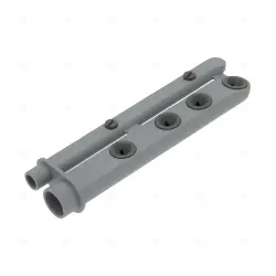 WASH/RINSE ARM UPPER/LOWER RIGHT image