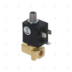 SOLENOID VALVE 3-WAY ODE ø1/8