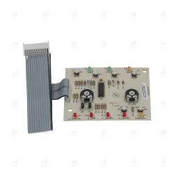 PUSH-BUTTON PANEL 11-PIN DELONGHI image