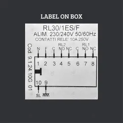 LEVEL REGULATOR RL30/1ES/F image