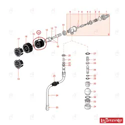 WATER/STEAM KNOB SPAZIALE image