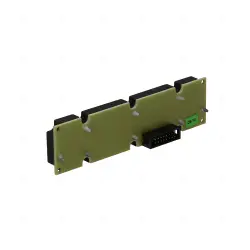 PUSH-BUTTON PANEL 6B BFC/ROYAL image