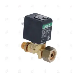 SOLENOID VALVE 2-WAY ASCO 230V RANCILIO image