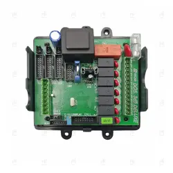 DOSER CONTROL BOX SANREMO image