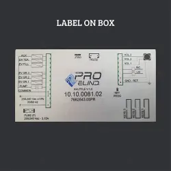 DOSER CONTROL BOX BEZZERA image