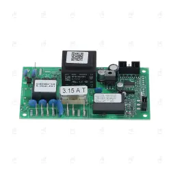 CPU CIRCUIT BOARD OSCAR II image