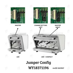 PUSH-BUTTON PANEL 5B WEGA IO image