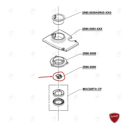 SNAIL FOR EUREKA ATOM image