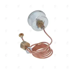 PUMP PRESSURE GUAGE 40MM EXPOBAR image