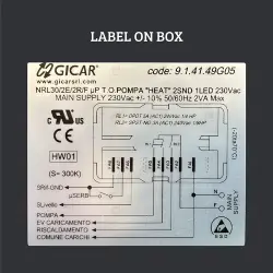 LEVEL REGULATOR RL30 GEN image
