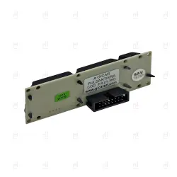 PUSH-BUTTON PANEL 5B CONTI X-FORMA image