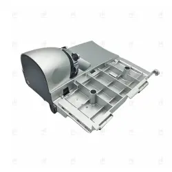 DOOR WITH BREW SPOUT ESAM4500 image