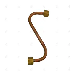 UPPER BOILER TO GROUP PIPE LH CMA TOUCH image