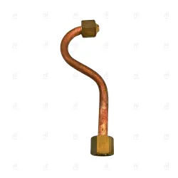 LOWER BOILER TO GROUP PIPE LH CMA TOUCH image