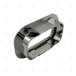 CHROME FRAME FOR STEAM TAP CARIMALI CENTO/BUBBLE image