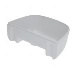 DRIP TRAY WHITE UGOLINI image