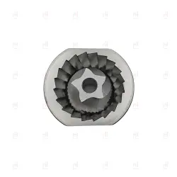 GRINDING BURRS CONICAL BREVILLE TYPE AB image