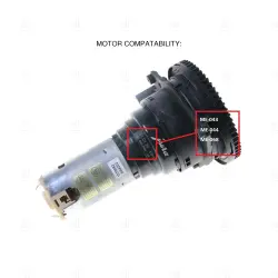 GRINDING BURRS CONICAL JURA A-PLUS image