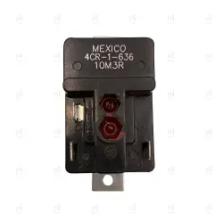 KLIXON RELAY K6US COMPAK K10 WBC image