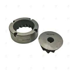 GRINDING BURRS CONICAL RH COMPAK K10 image