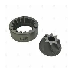 GRINDING BURRS CONICAL RH COMPAK K10 image