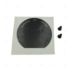 CAM SWITCH SET & STICKER image