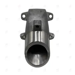 ALLUMINIUM COFFEE CHUTE COMPAK F8 image