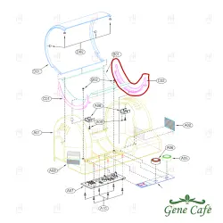 COVER RIGHT GENE CAFÉ image