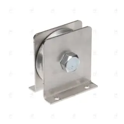 BRACKET/WHEEL ASSEMBLY HENNY PENNY image