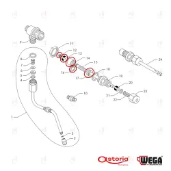 TAP PISTON KIT CMA image