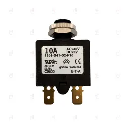 RESETTABLE BREAKER 10A SWIFT image