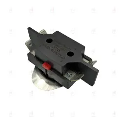 SAFETY THERMOSTAT 2P TRIP FREE 130°C 600V image