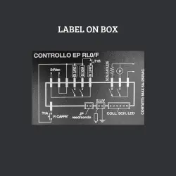 LEVEL REGULATOR BOX GS3 EP image