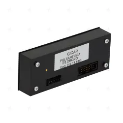 PUSH-BUTTON PANEL 3B + CRONO LINEA image