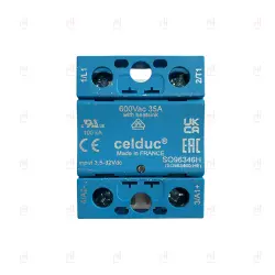 STATIC RELAY 4-32V DC 25A 280V SANREMO image
