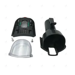 PAPERBAG HOLDER KIT HEY CAFE image