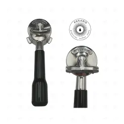 COMPLETE DOUBLE PORTAFILTER 54MM BREVILLE image